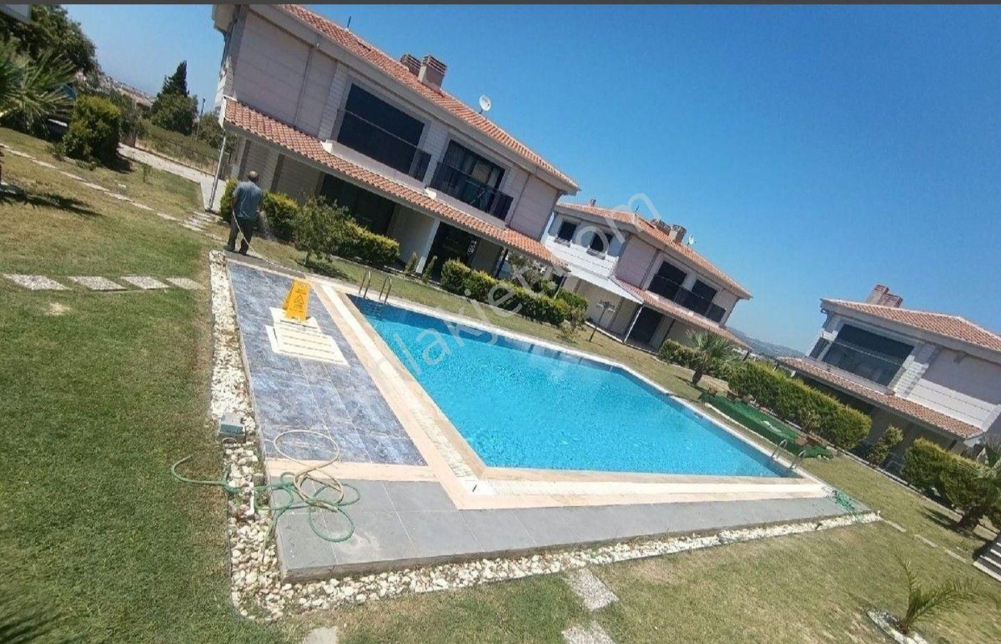 Kuşadası Satılık 3+1villa - Görsel 9