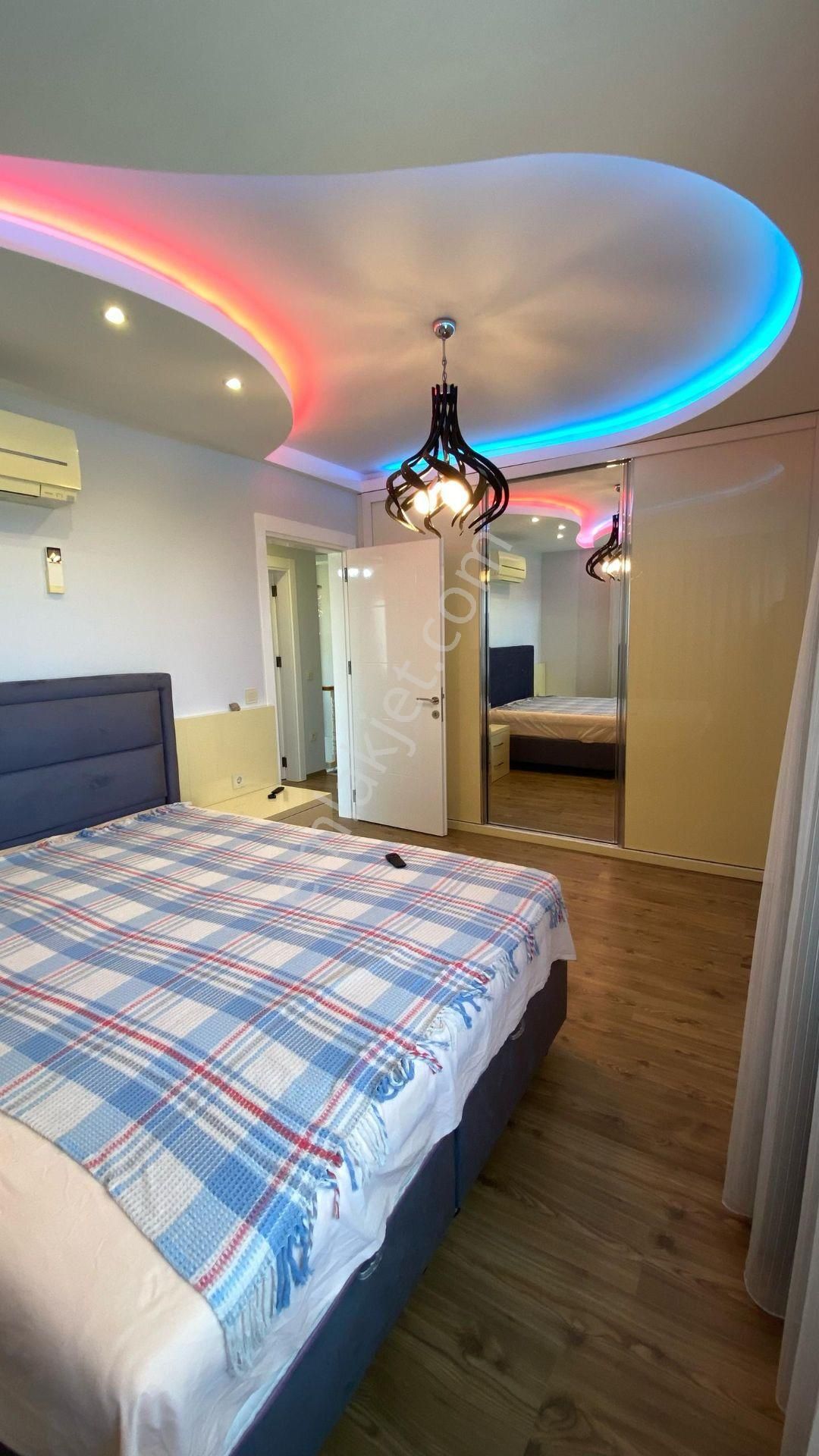 Satılık -villa Keşefli/alanya 4+1 🌊 Denize Sıfır Villa 🌊 - Görsel 17