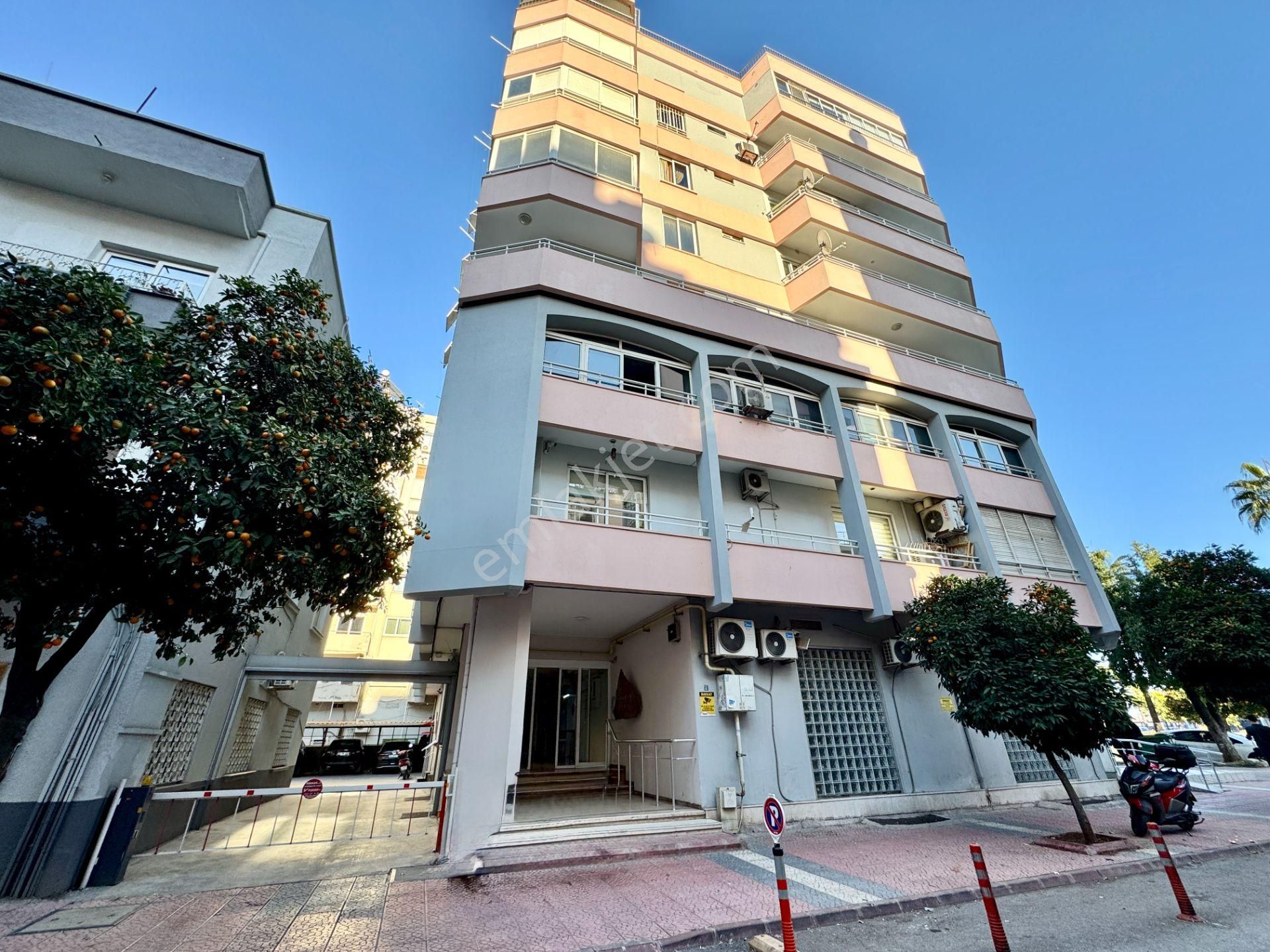 Çamlıbelde İsmet İnönü Bulvarı Cepheli Deniz Manzaralı 3+1 - Görsel 34