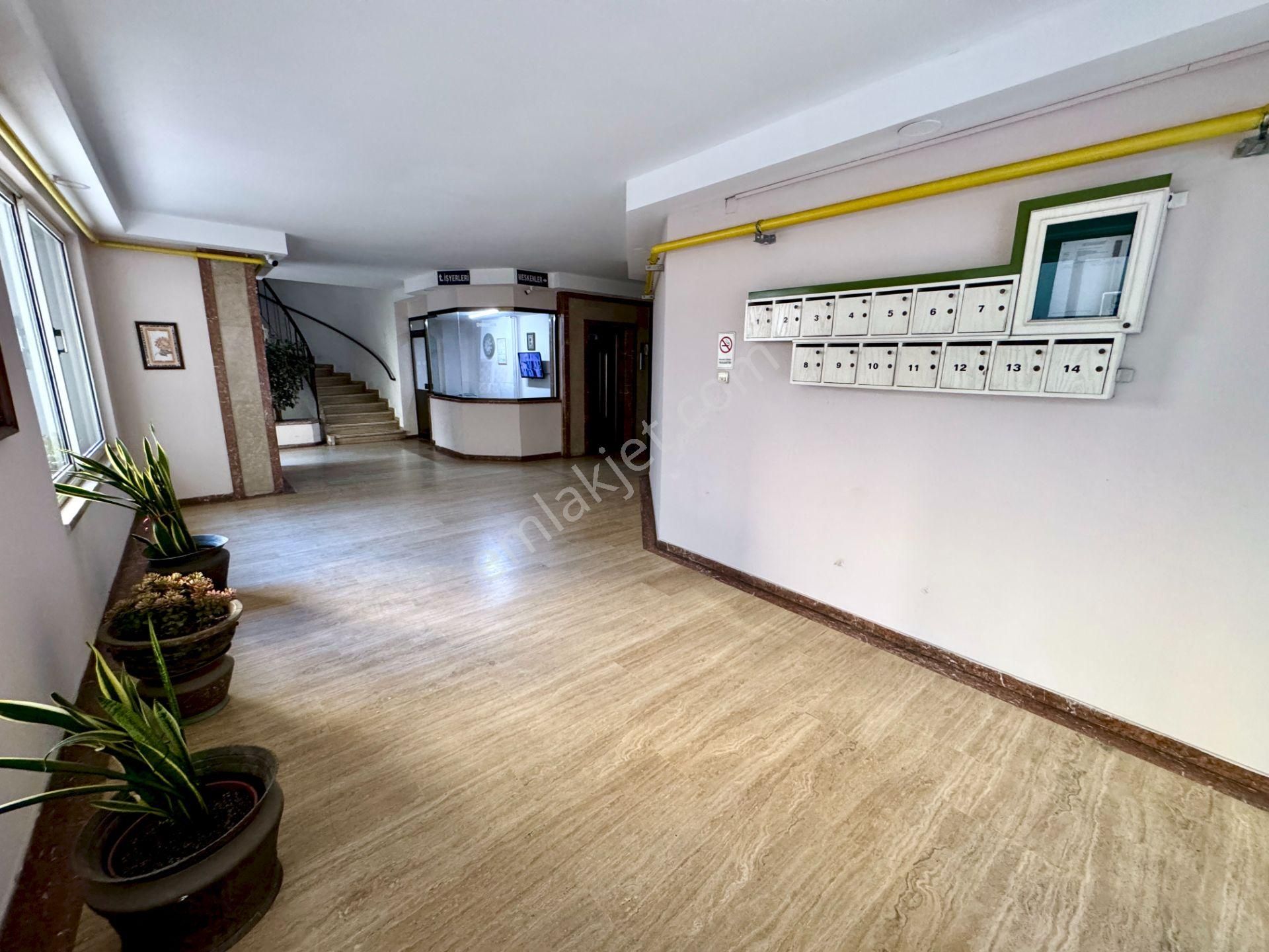 Çamlıbelde İsmet İnönü Bulvarı Cepheli Deniz Manzaralı 3+1 - Görsel 32