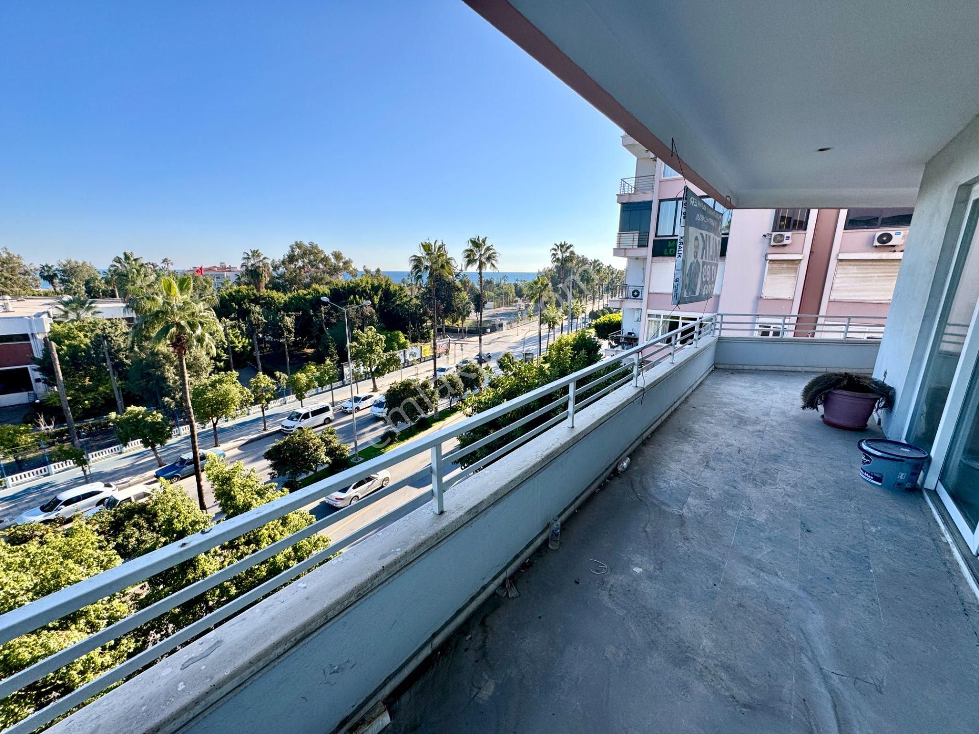 Çamlıbelde İsmet İnönü Bulvarı Cepheli Deniz Manzaralı 3+1 - Görsel 29