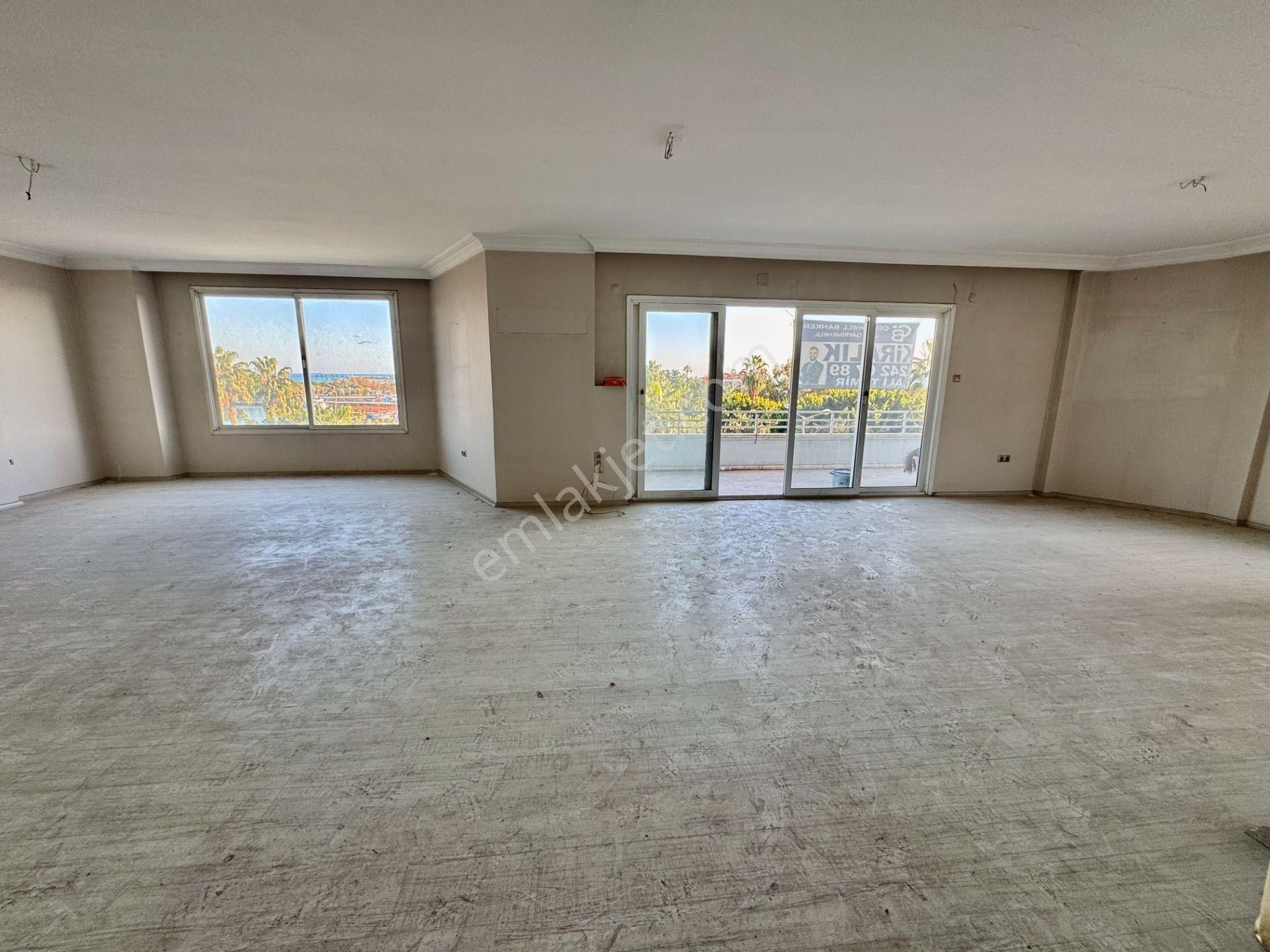 Çamlıbelde İsmet İnönü Bulvarı Cepheli Deniz Manzaralı 3+1 - Görsel 3