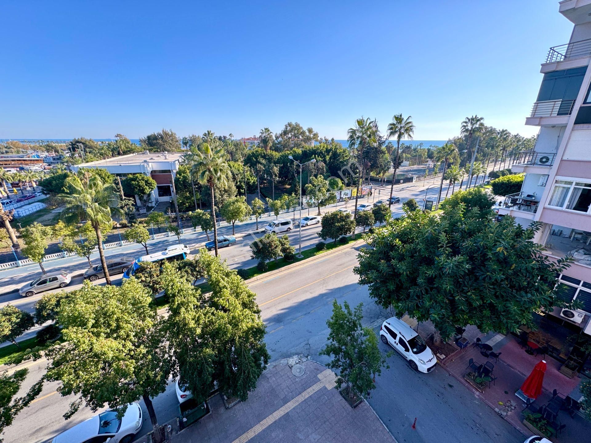 Çamlıbelde İsmet İnönü Bulvarı Cepheli Deniz Manzaralı 3+1 - Görsel 2