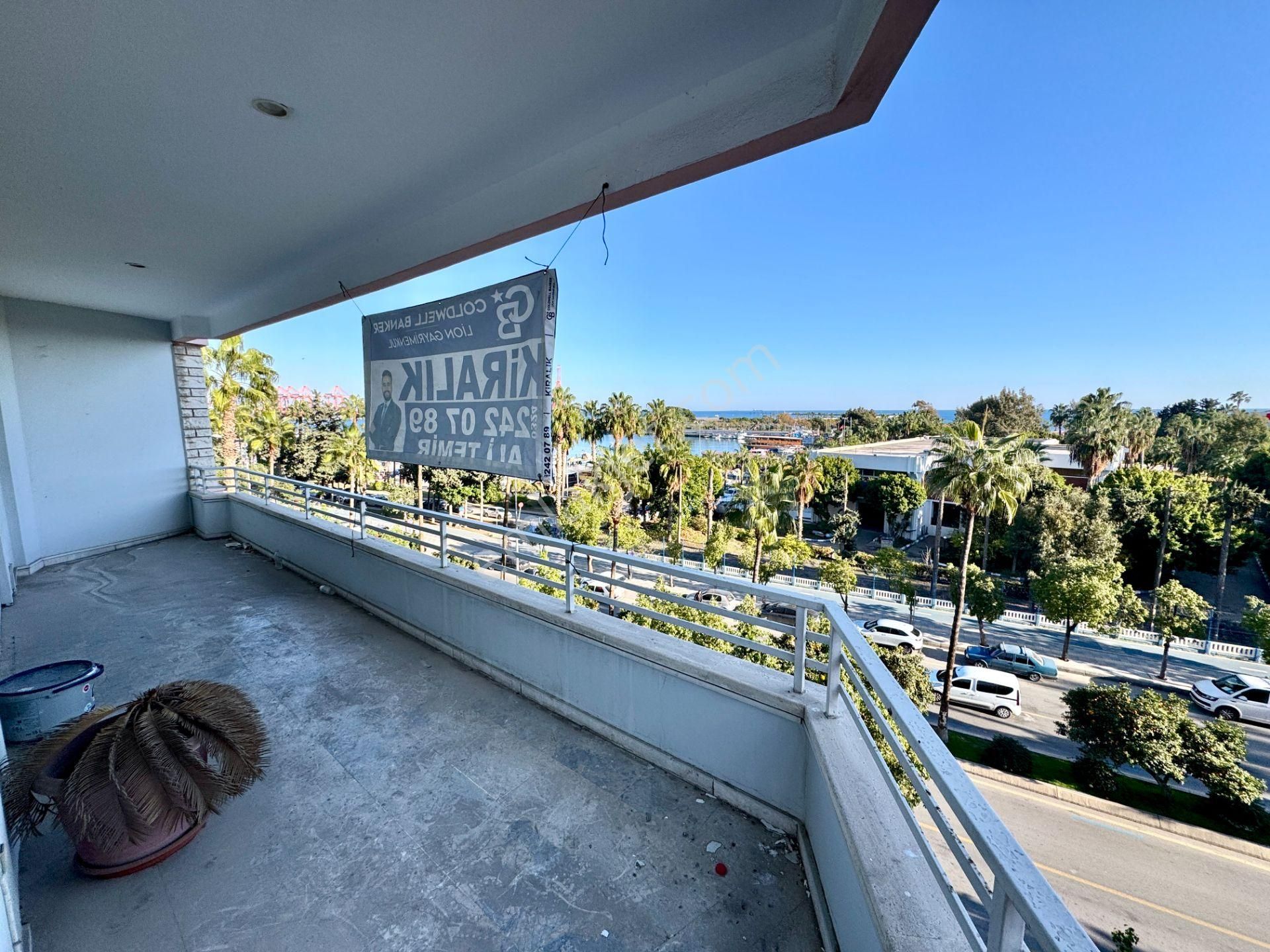 Çamlıbelde İsmet İnönü Bulvarı Cepheli Deniz Manzaralı 3+1 - Görsel 30