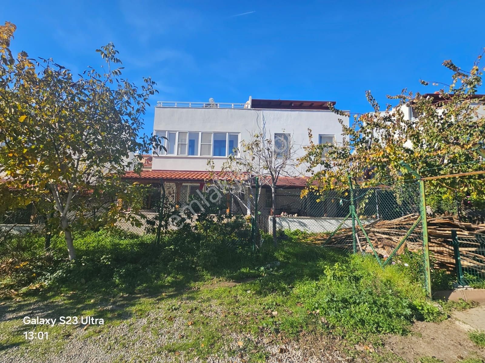 Eu Gayrimenkulden 4+1 Denize Yakın Site İçinde Villa - Görsel 12