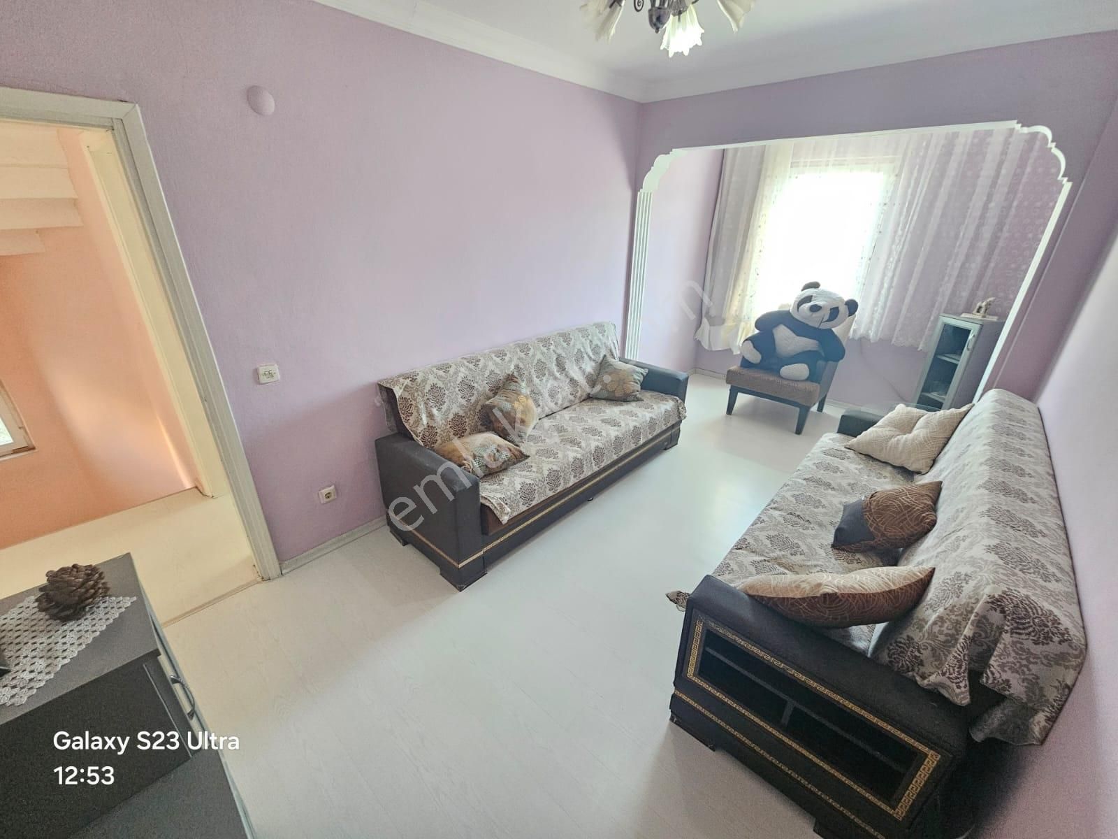 Eu Gayrimenkulden 4+1 Denize Yakın Site İçinde Villa - Görsel 20