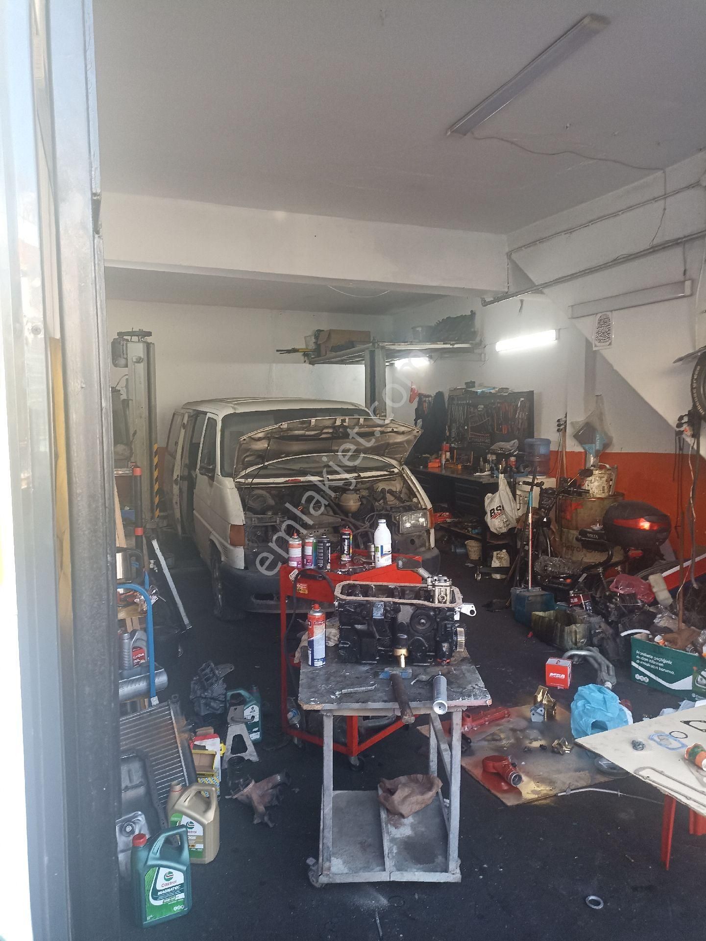 Çorlu Eski Sanayide 2 Adet Satılık Dükkan - Görsel 5