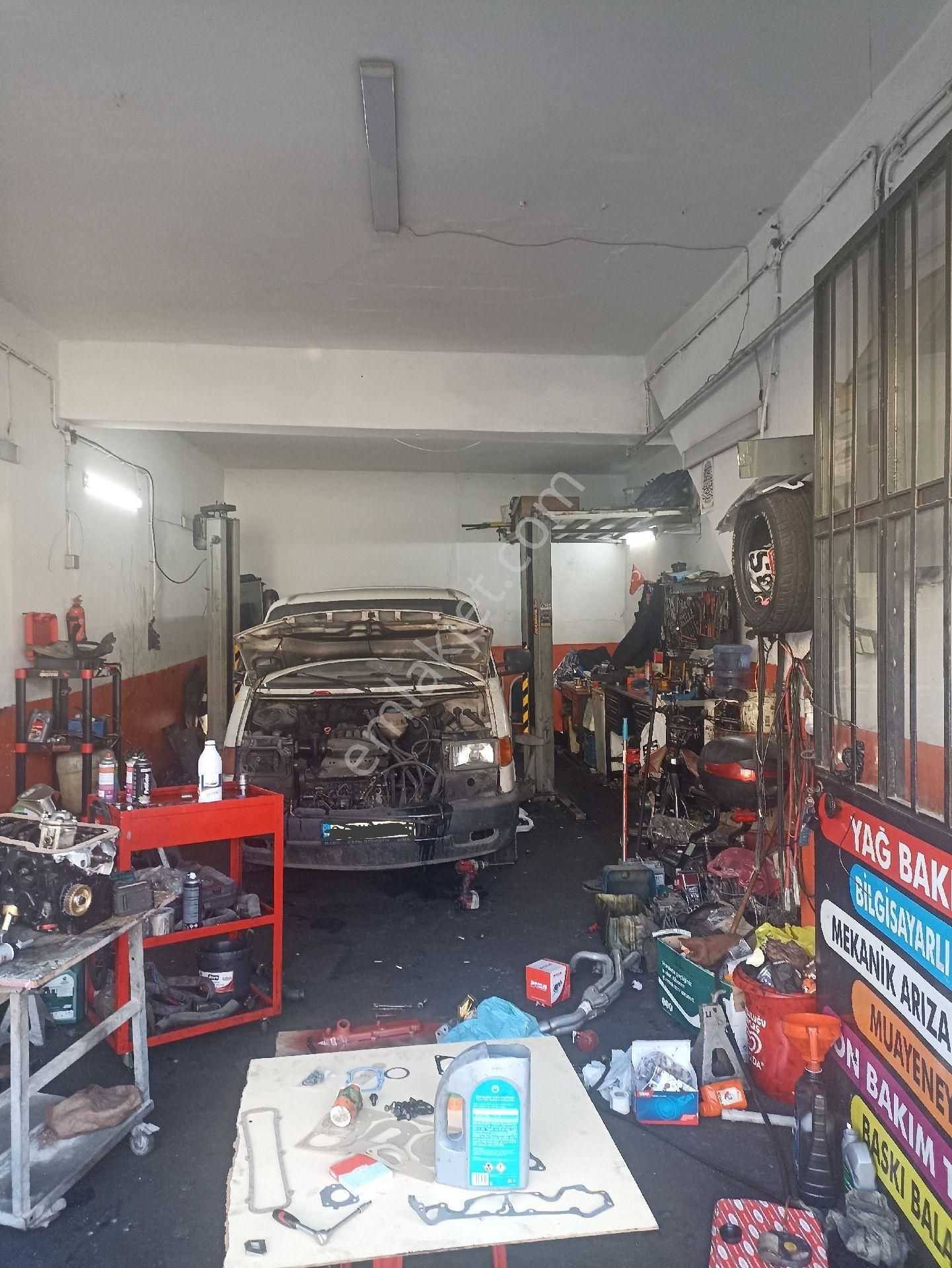 Çorlu Eski Sanayide 2 Adet Satılık Dükkan - Görsel 2