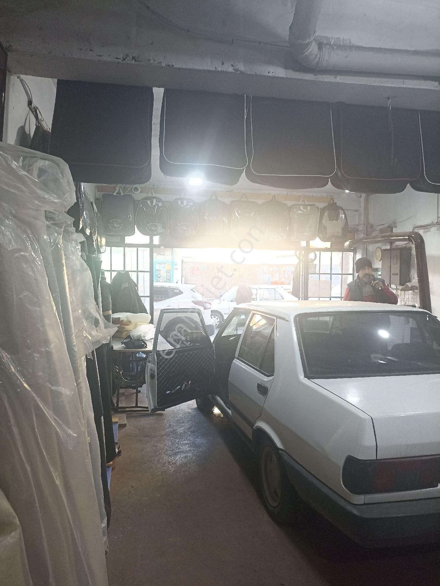 Çorlu Eski Sanayide 2 Adet Satılık Dükkan - Görsel 6