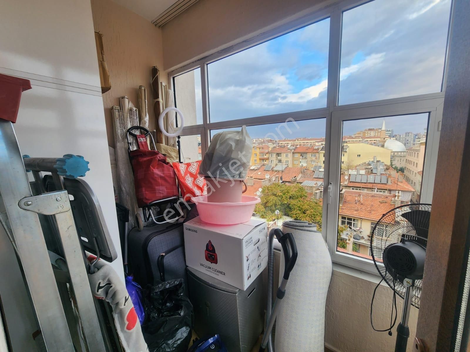 Selçuklu Nişantaşı Mahallesinde Cadde Üzeri 3+1 Arakat Satılık Daire - Görsel 9