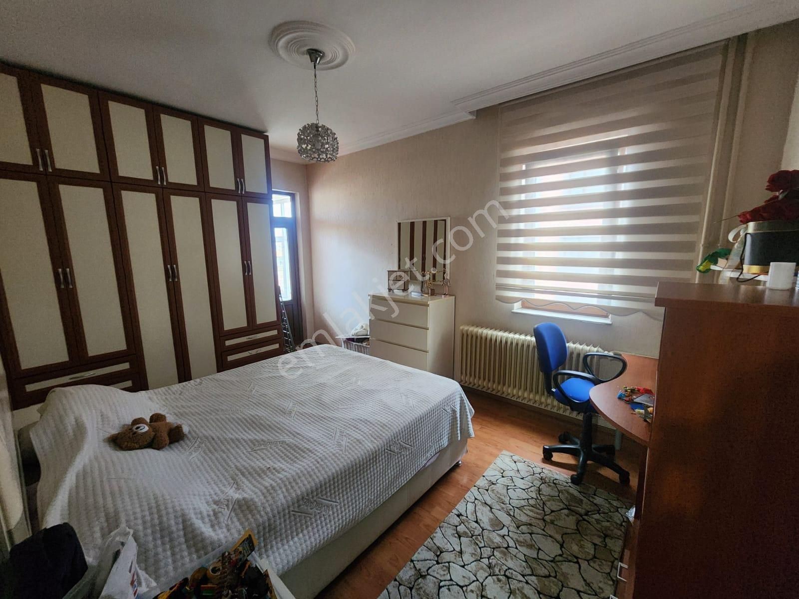 Selçuklu Nişantaşı Mahallesinde Cadde Üzeri 3+1 Arakat Satılık Daire - Görsel 6