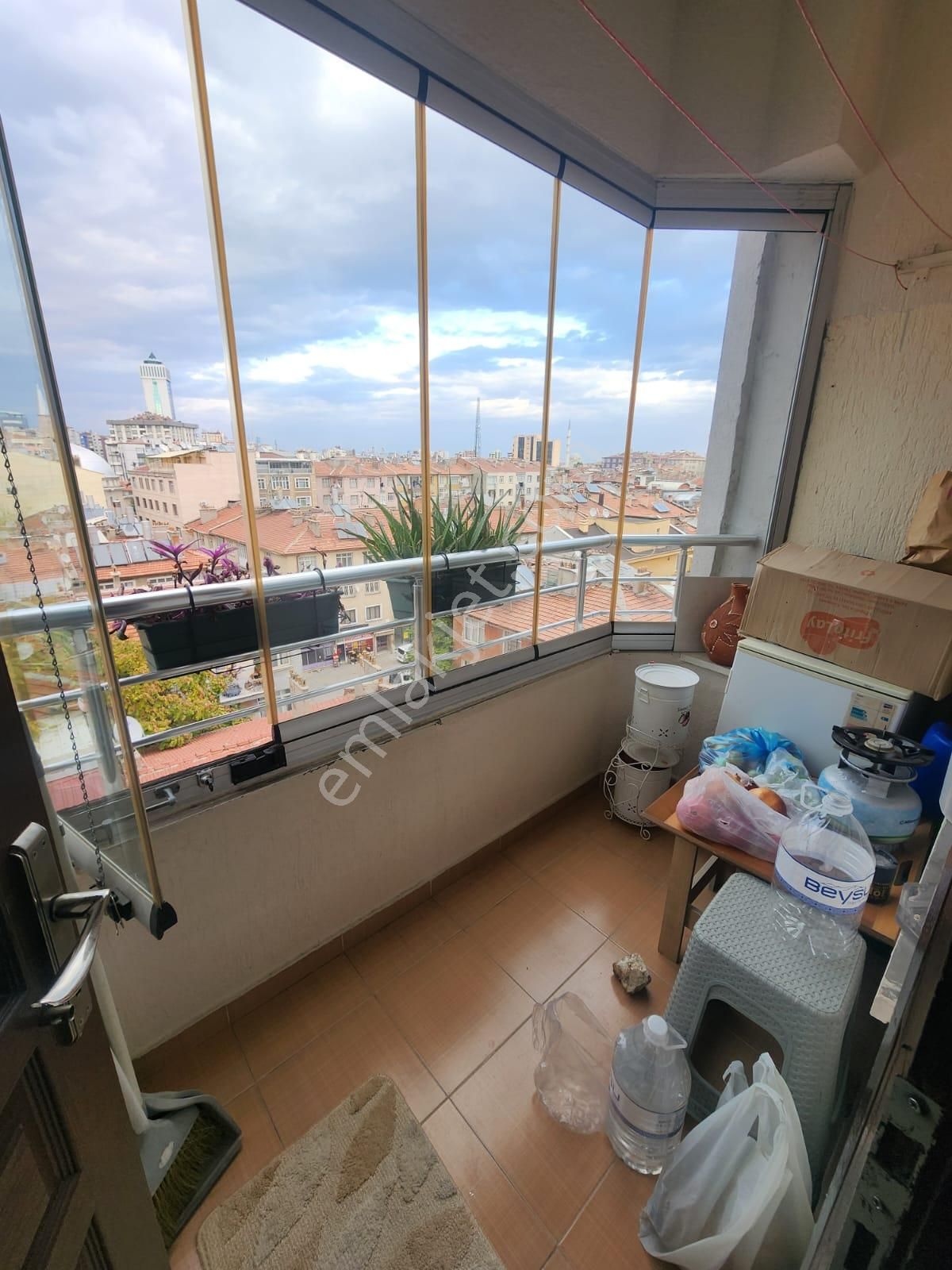 Selçuklu Nişantaşı Mahallesinde Cadde Üzeri 3+1 Arakat Satılık Daire - Görsel 7