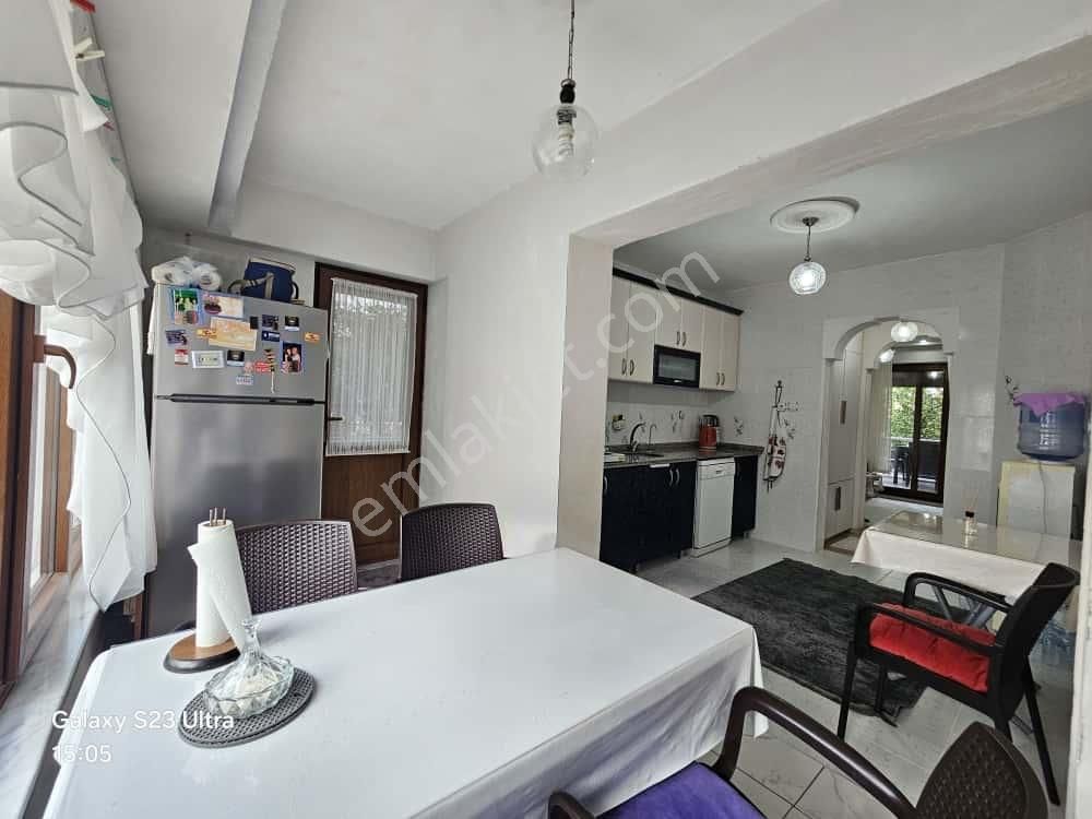 Eu Gayrimenkulden Yetkili Sıfırlanmış Denize Yakın 3+1 Villa - Görsel 13