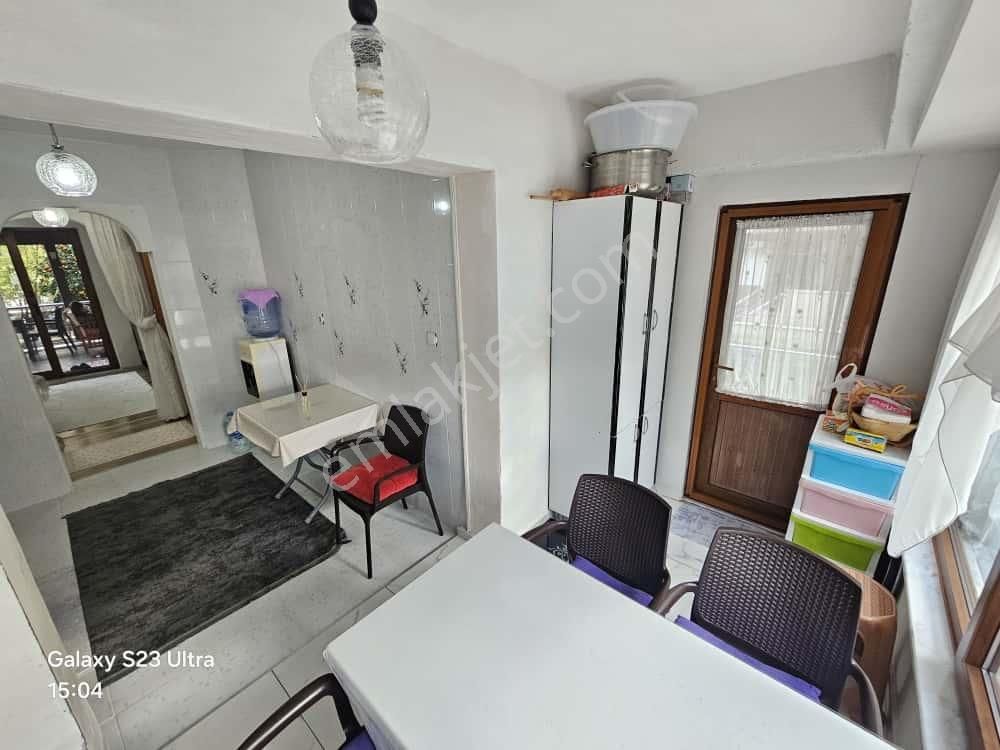 Eu Gayrimenkulden Yetkili Sıfırlanmış Denize Yakın 3+1 Villa - Görsel 24