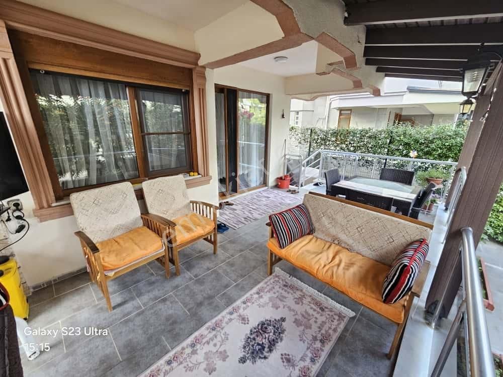 Eu Gayrimenkulden Yetkili Sıfırlanmış Denize Yakın 3+1 Villa - Görsel 21