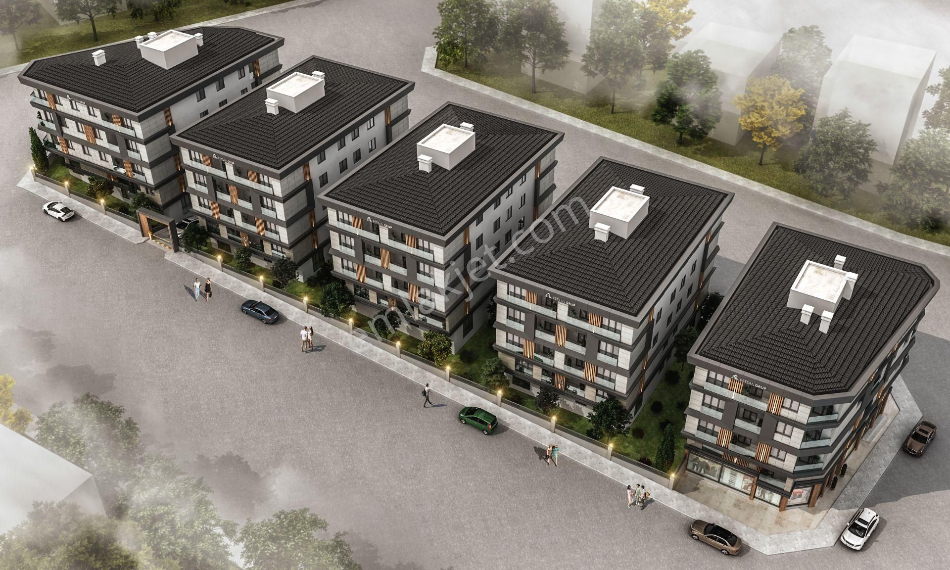 Fettahoğlu'ndan Bahçelievler'de Temmuz 2026'da Teslim Yatırımlık 3+1 Kapalı Otoparklı Köşe Daire - Görsel 5