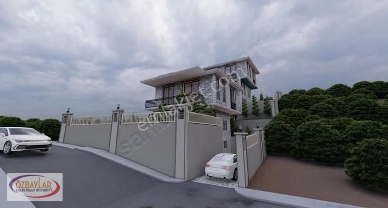 Antalya Manavgat Evrenseki Mah.nde Satılık 4+1 Lüks Villa - Görsel 9