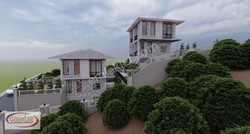 Antalya Manavgat Evrenseki Mah.nde Satılık 4+1 Lüks Villa - Görsel 6