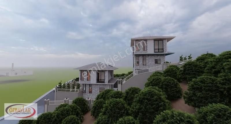 Antalya Manavgat Evrenseki Mah.nde Satılık 4+1 Lüks Villa - Görsel 10
