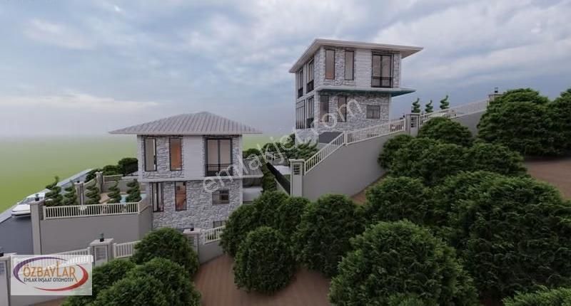 Antalya Manavgat Evrenseki Mah.nde Satılık 4+1 Lüks Villa - Görsel 6