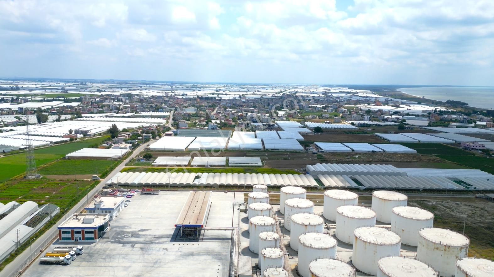 Satılık Mükemmel Konumda 26.000 M2 Enerji Depolama Alanı - Görsel 5