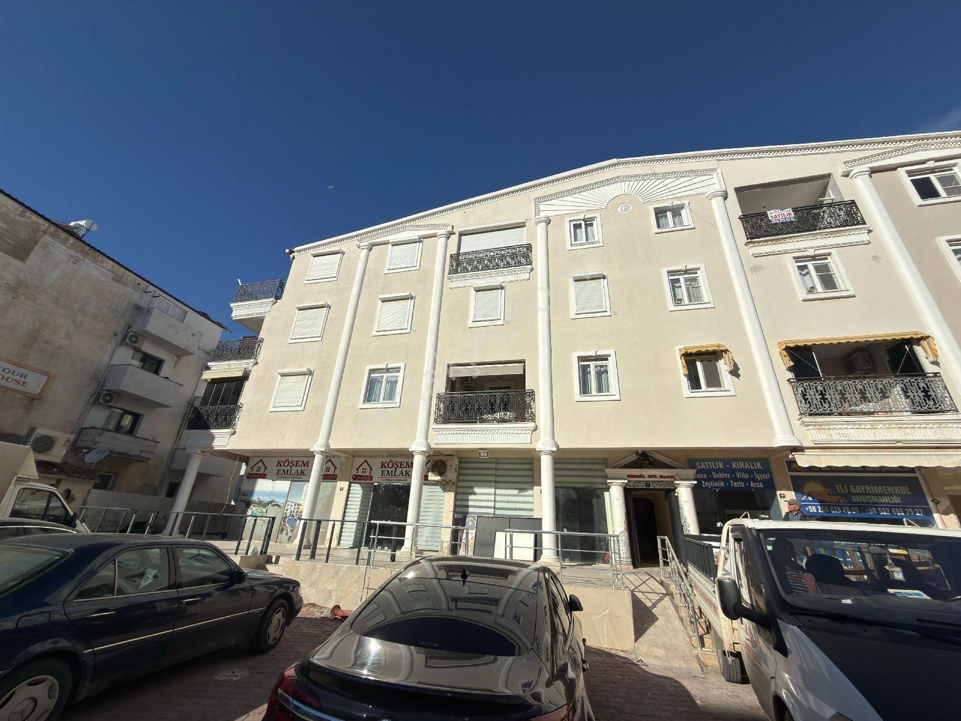 Didim Altınkum'da Denize 150 Mt. 2+1 Ayrı Mutfak Daire - Görsel 4