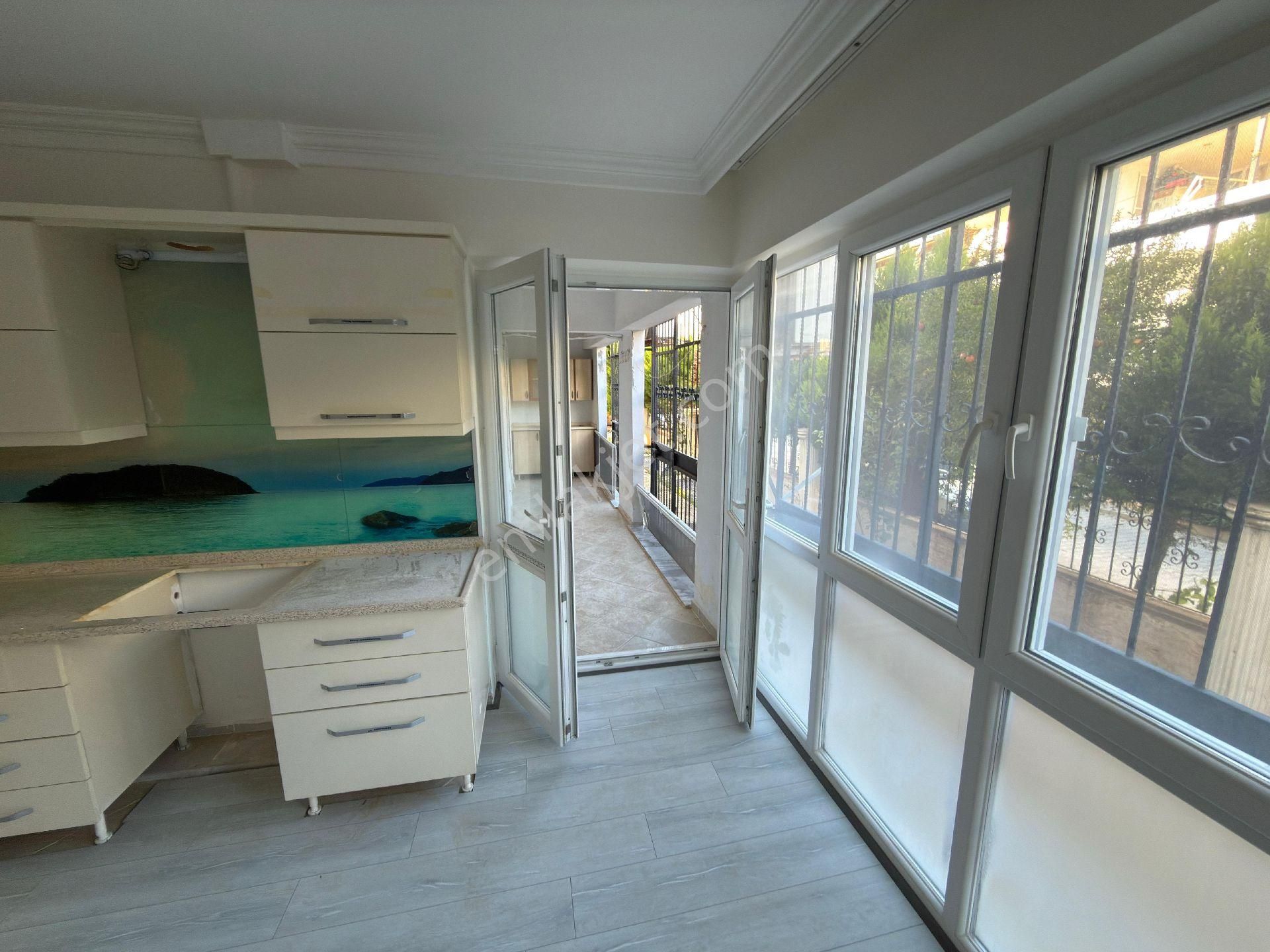 Didim Altınkum'da Denize 150 Mt. 2+1 Ayrı Mutfak Daire - Görsel 12