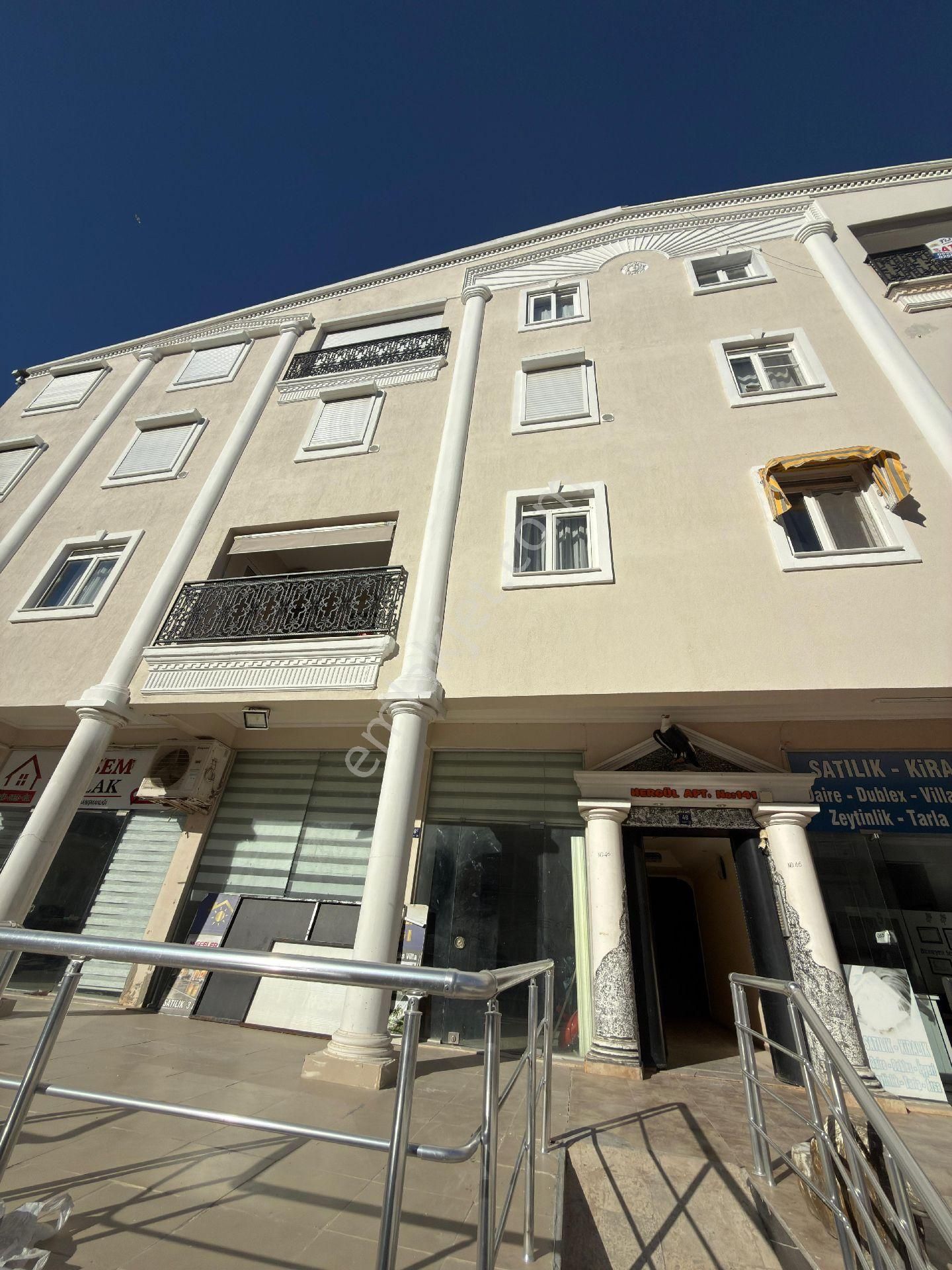 Didim Altınkum'da Denize 150 Mt. 2+1 Ayrı Mutfak Daire - Görsel 7