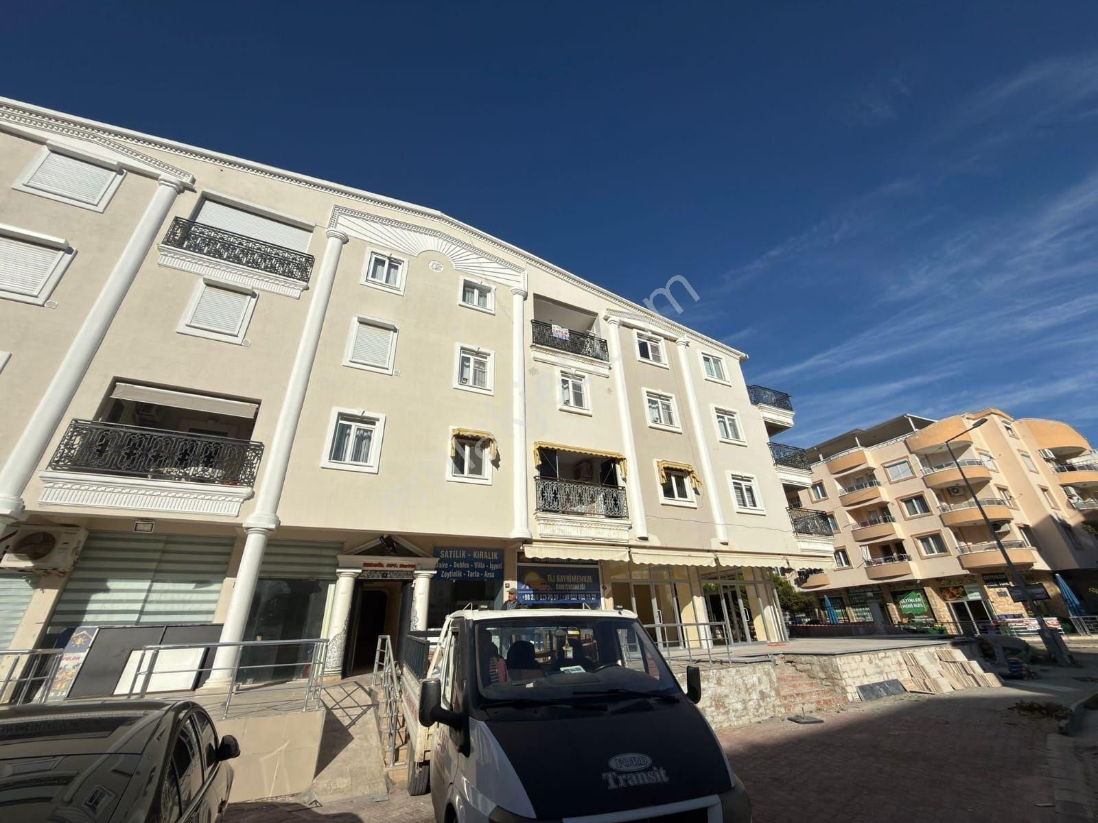 Didim Altınkum'da Denize 150 Mt. 2+1 Ayrı Mutfak Daire