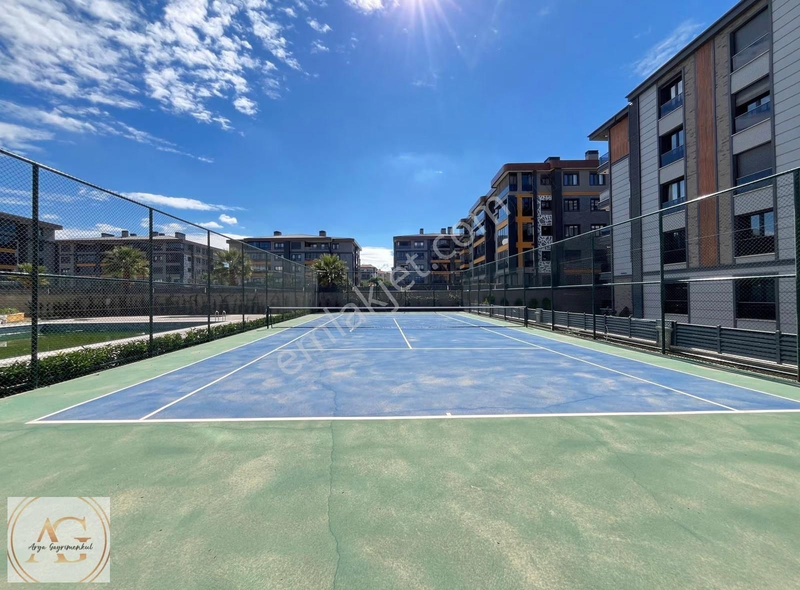 Arya'dan Muhteşem Tasarımlı 3+1 Havuzlu Otoparklı Lüks Daire - Görsel 23