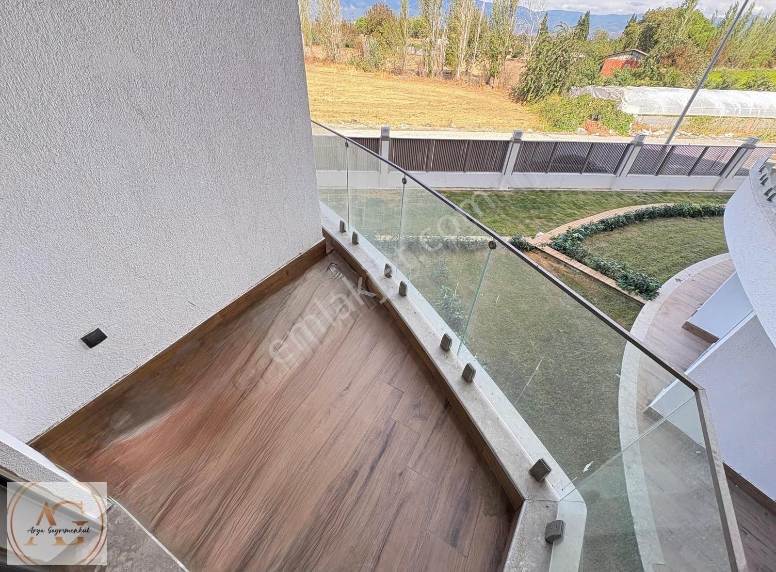 Arya'dan Muhteşem Tasarımlı 3+1 Havuzlu Otoparklı Lüks Daire - Görsel 28