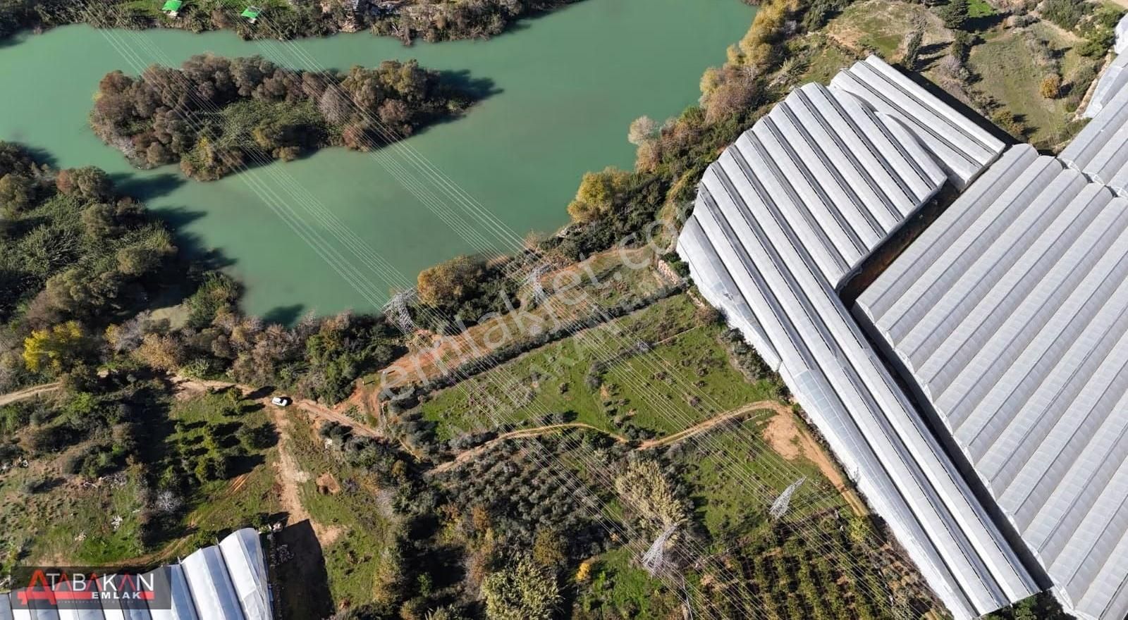 Boztepede Alara Çayına Komşu Tarla - Görsel 4