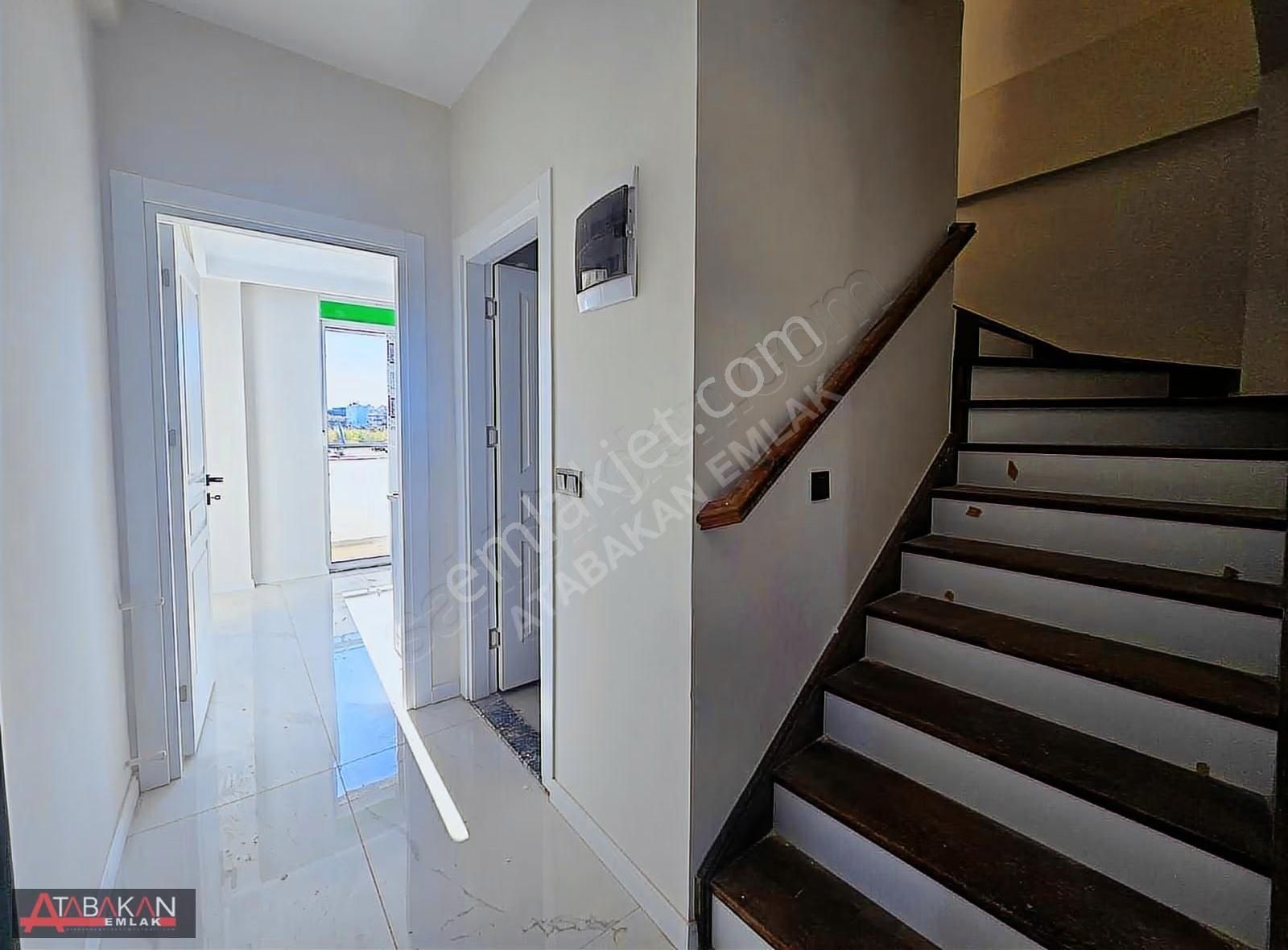 Satılık Dubleks Daire