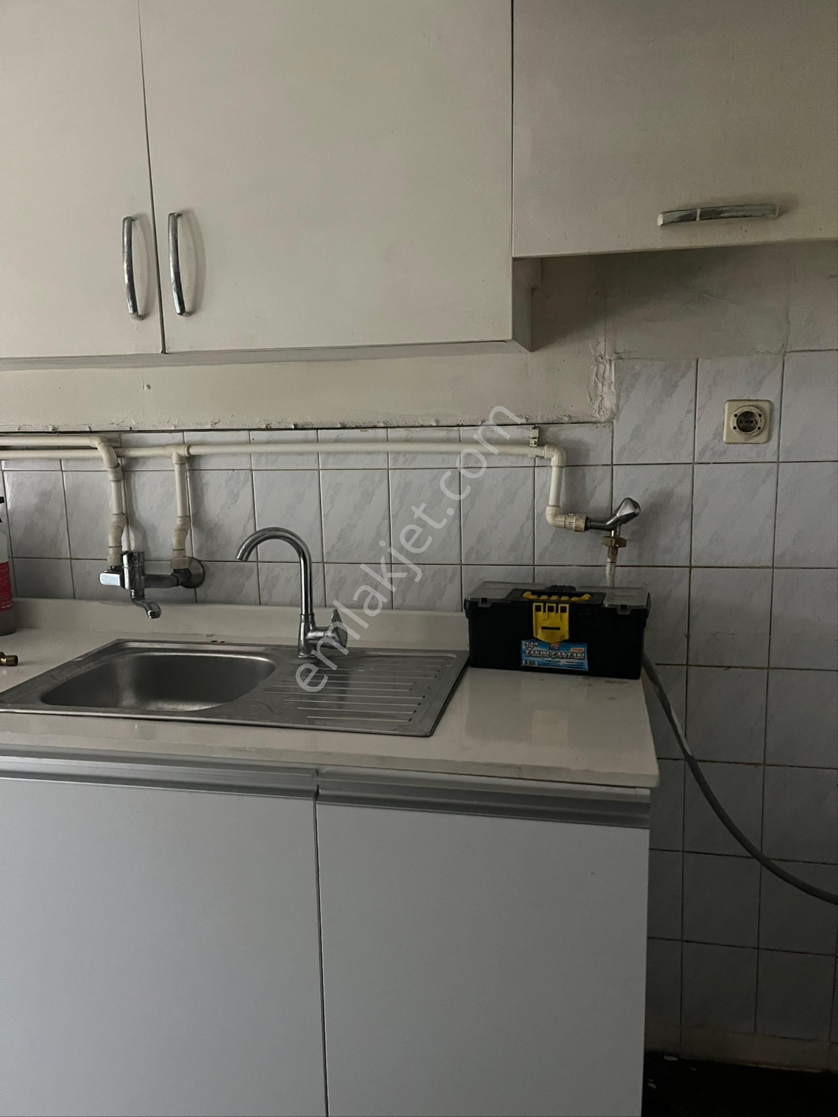 Şirinyer Merkezde Doğalgazlı Kiralık Daire - Görsel 24
