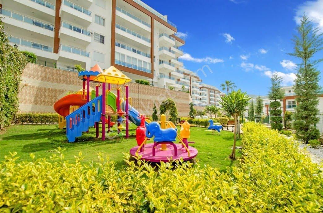 Satılık -villa Kargıcak/alanya 3+1 Ultra Lüx Köşk Gibi Villa..!!! - Görsel 28