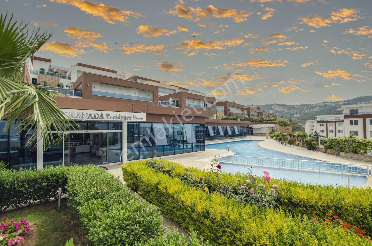 Satılık -villa Kargıcak/alanya 3+1 Ultra Lüx Köşk Gibi Villa..!!! - Görsel 18