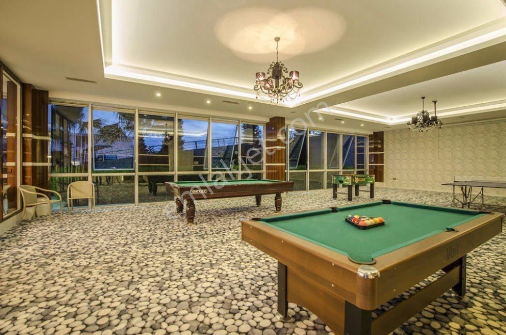 Satılık -villa Kargıcak/alanya 3+1 Ultra Lüx Köşk Gibi Villa..!!! - Görsel 19