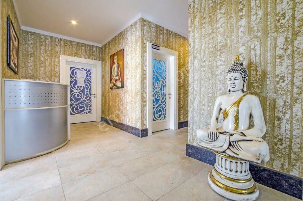 Satılık -villa Kargıcak/alanya 3+1 Ultra Lüx Köşk Gibi Villa..!!! - Görsel 23