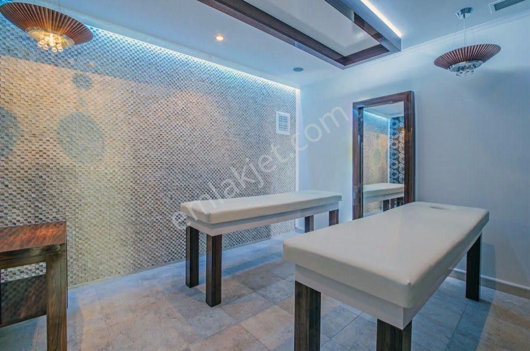 Satılık -villa Kargıcak/alanya 3+1 Ultra Lüx Köşk Gibi Villa..!!! - Görsel 17