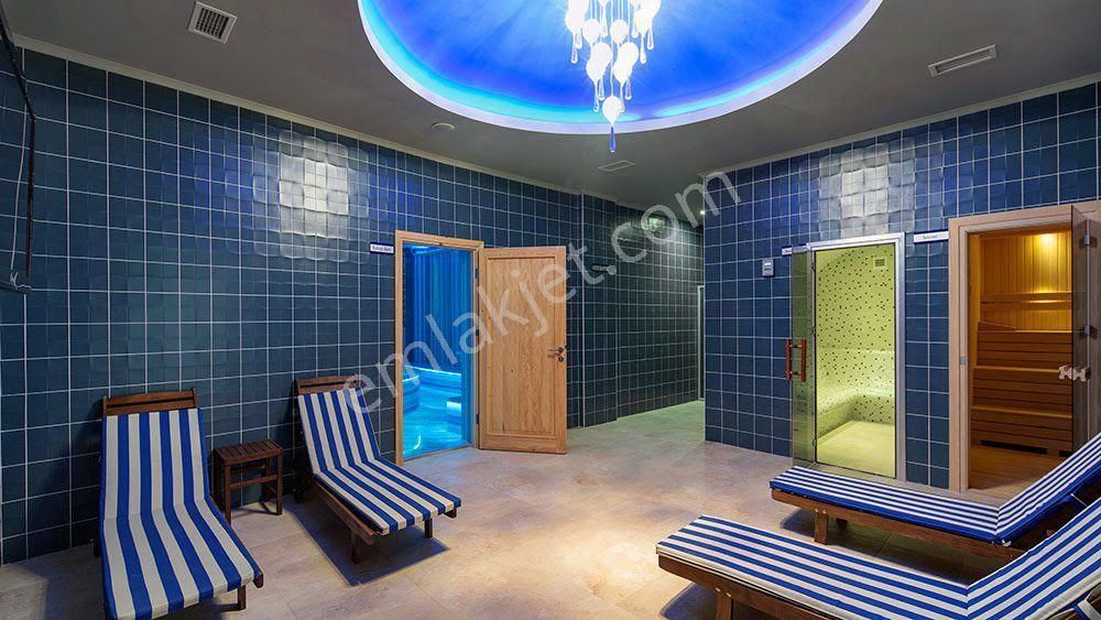 Satılık -villa Kargıcak/alanya 3+1 Ultra Lüx Köşk Gibi Villa..!!! - Görsel 14