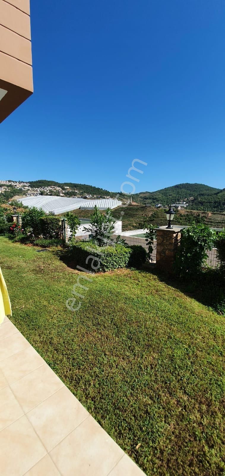 Satılık -villa Kargıcak/alanya 3+1 Ultra Lüx Köşk Gibi Villa..!!! - Görsel 25