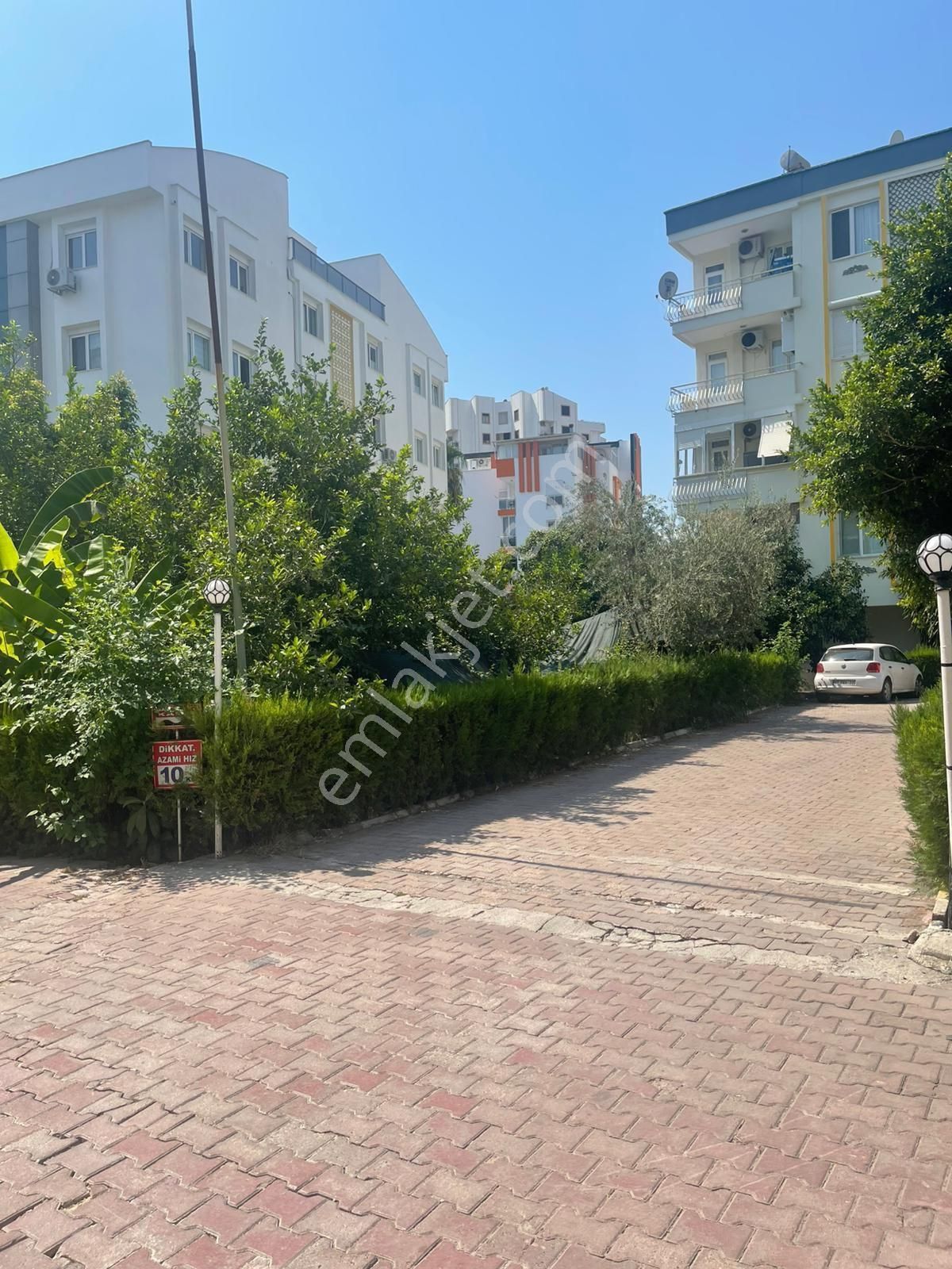 Boğaçay Cadde Uzerı Katta 2+1 Masrafsız Satılık Daıre - Görsel 3