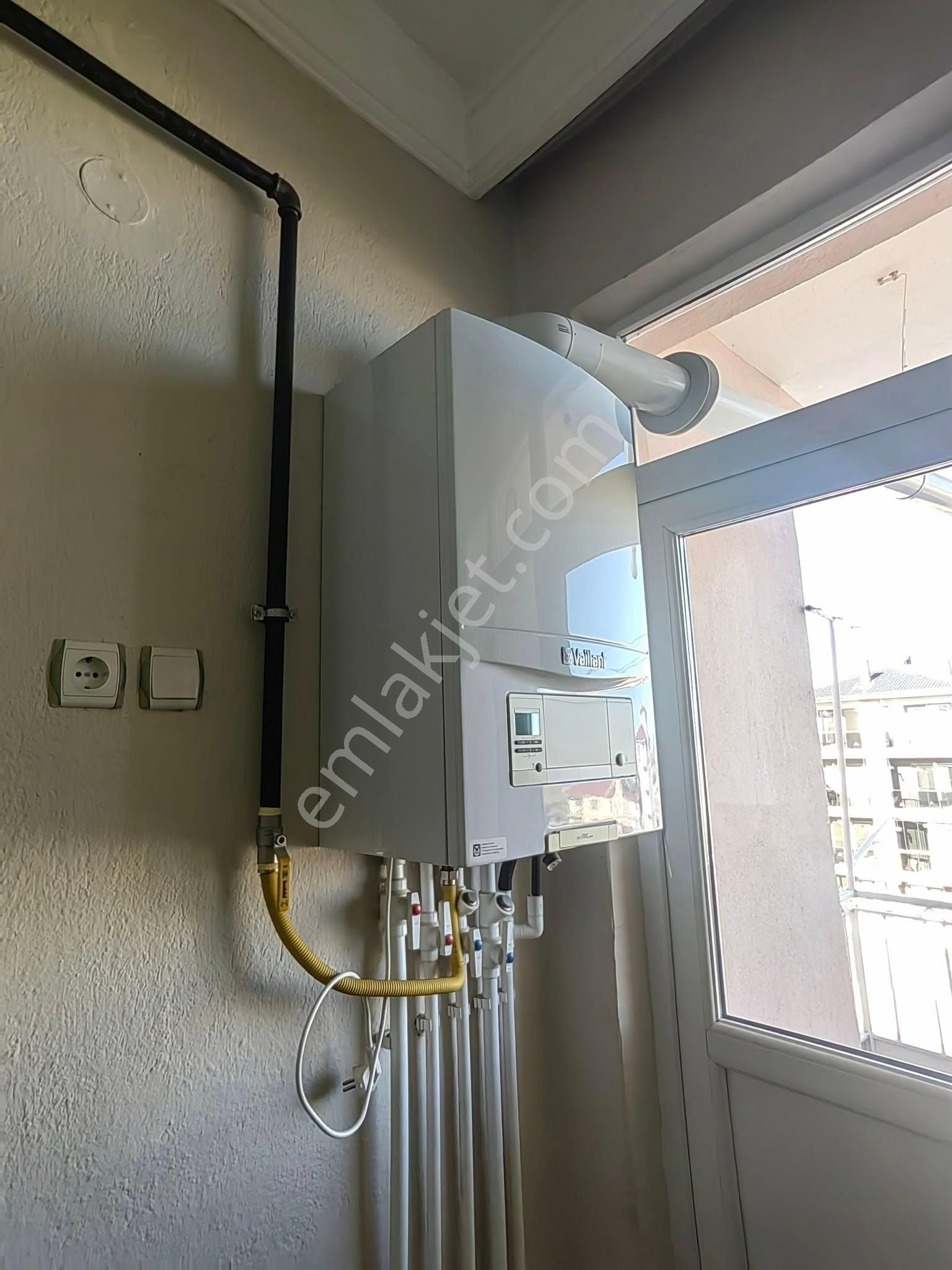 Nasreddin Emlaktan Park Hastanesi Civarı Kiralık Daire - Görsel 4