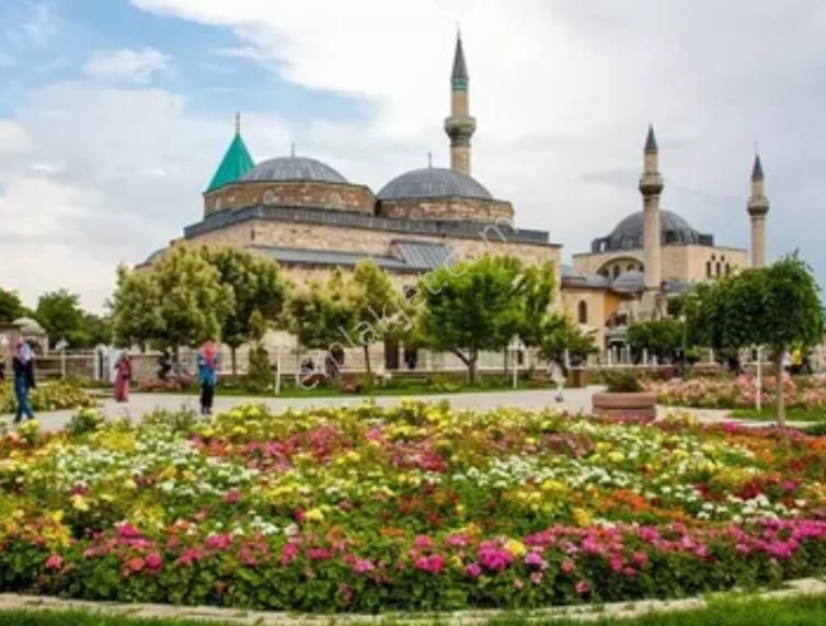 Konya Bozkır Hamzalar Köyünde 2.022 M² Bağ Satılıktır - Görsel 9