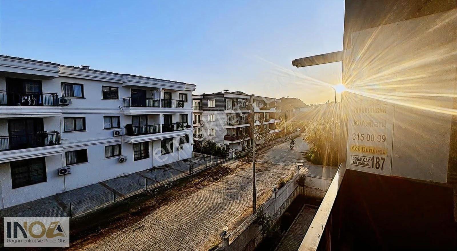 İsabeyli'de Eşyalı Satılık 1+1 Daire - Görsel 6