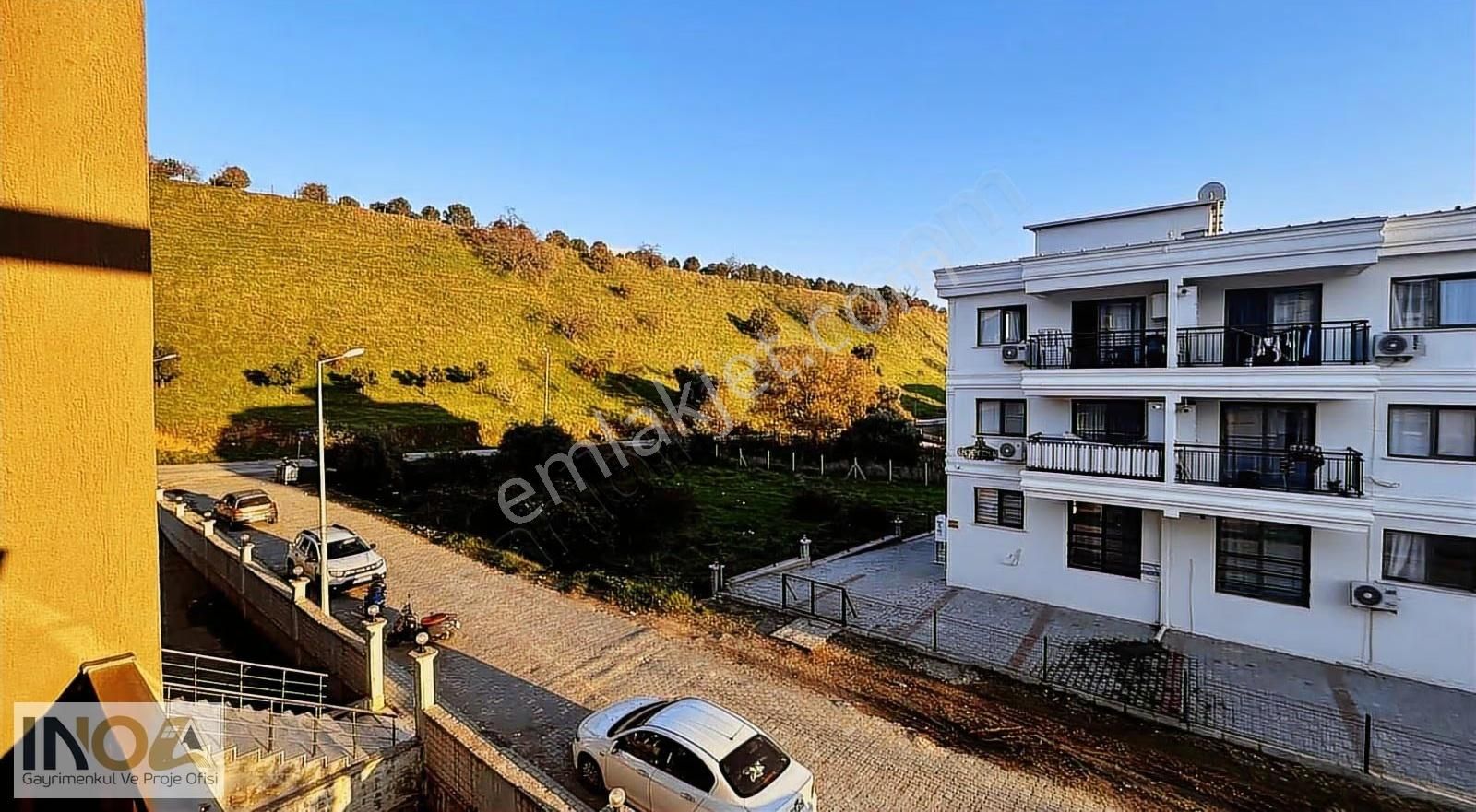 İsabeyli'de Eşyalı Satılık 1+1 Daire - Görsel 2