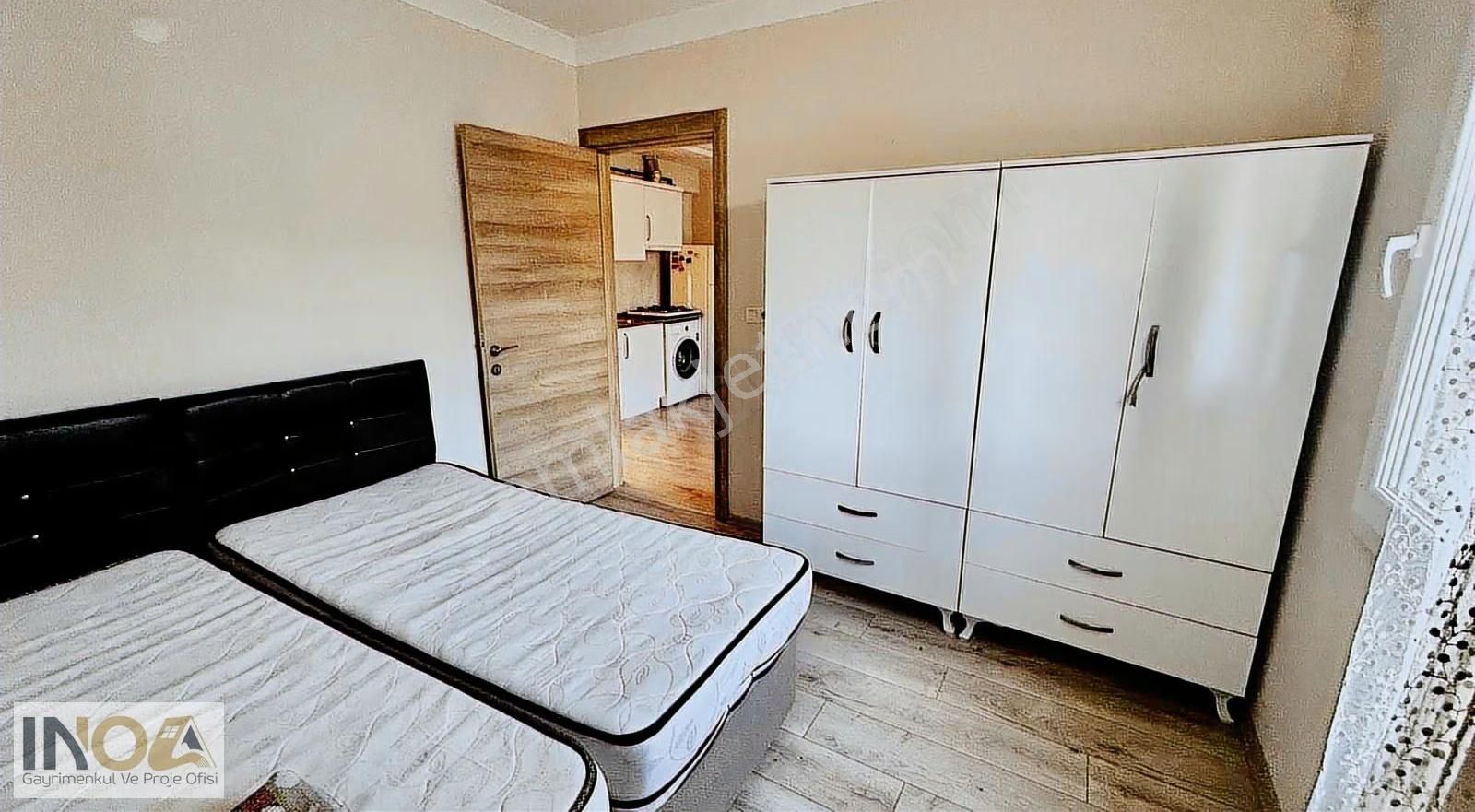 İsabeyli'de Eşyalı Satılık 1+1 Daire - Görsel 7