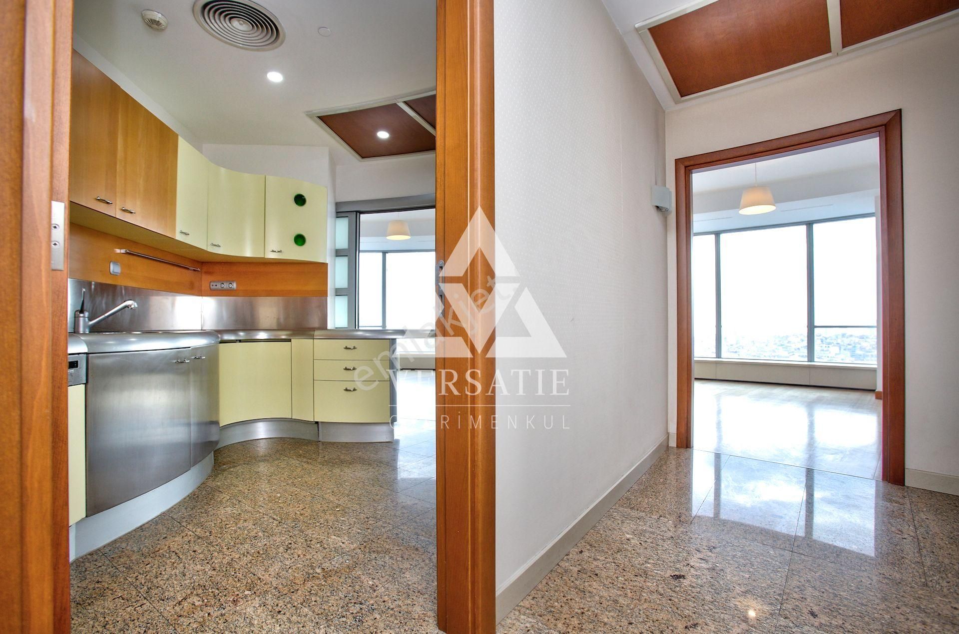Şişli Elit Residence Deniz Manzaralı 2+1 Temiz 170m2 Satılık - Görsel 15