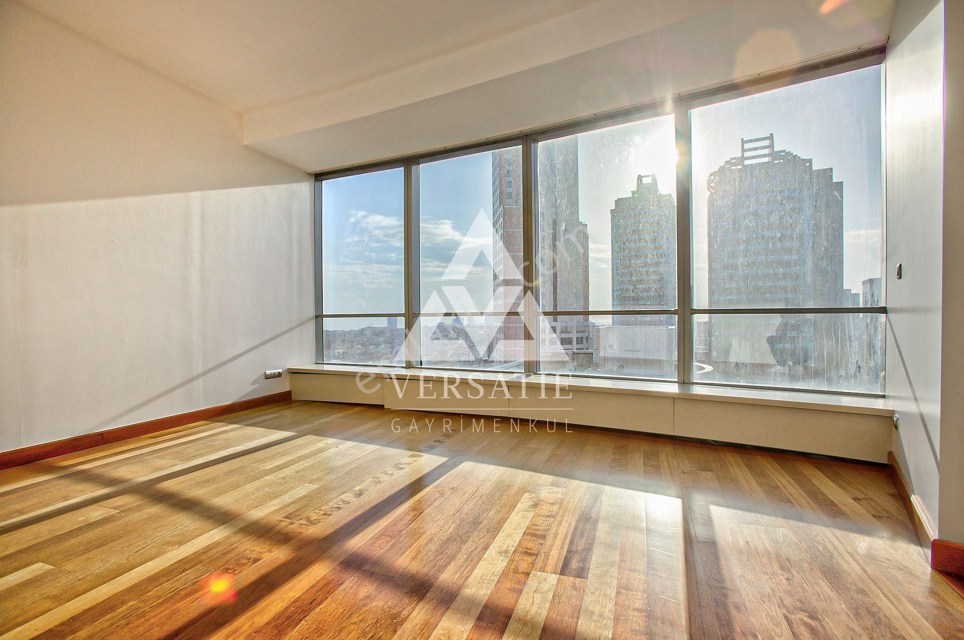 Şişli Elit Residence Deniz Manzaralı 2+1 Temiz 170m2 Satılık - Görsel 9