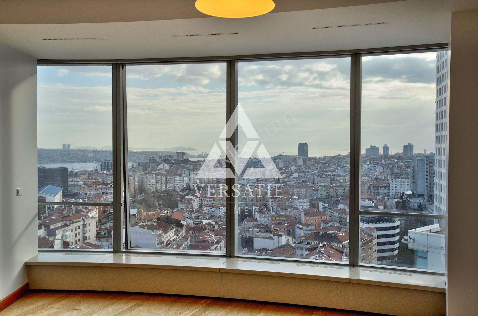 Şişli Elit Residence Deniz Manzaralı 2+1 Temiz 170m2 Satılık - Görsel 3